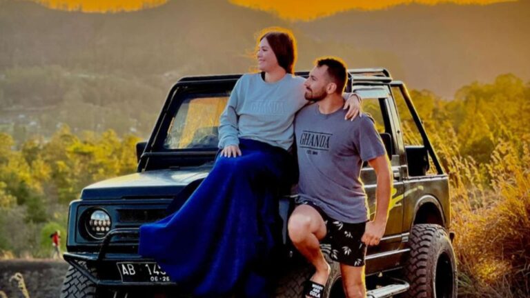 Kintamani Jeep Journey