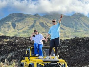 Kintamani Jeep Tours - Kintamani Jeep Tour