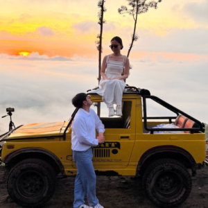 Kintamani Mount Batur Jeep Sunrise Tour​ - Kintamani Jeep Tour